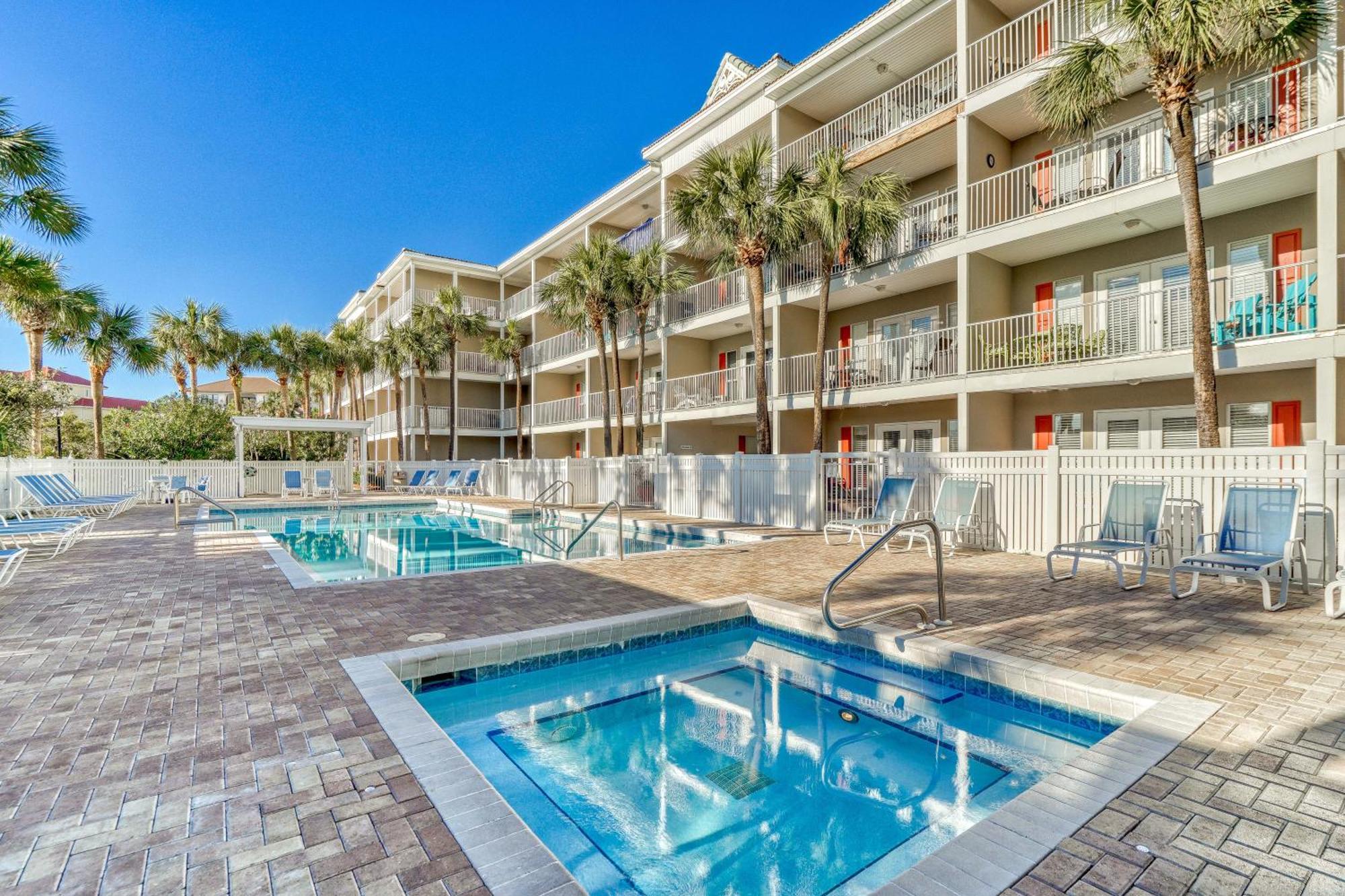 144 Spires Lane #401 By 30A Escapes Villa Blue Gulf Beach Eksteriør billede