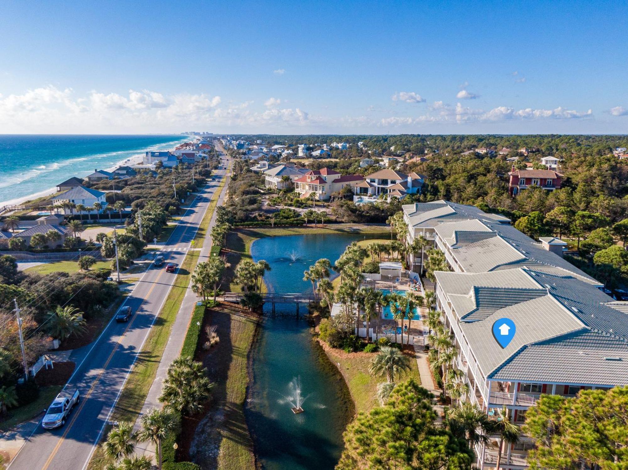 144 Spires Lane #401 By 30A Escapes Villa Blue Gulf Beach Eksteriør billede