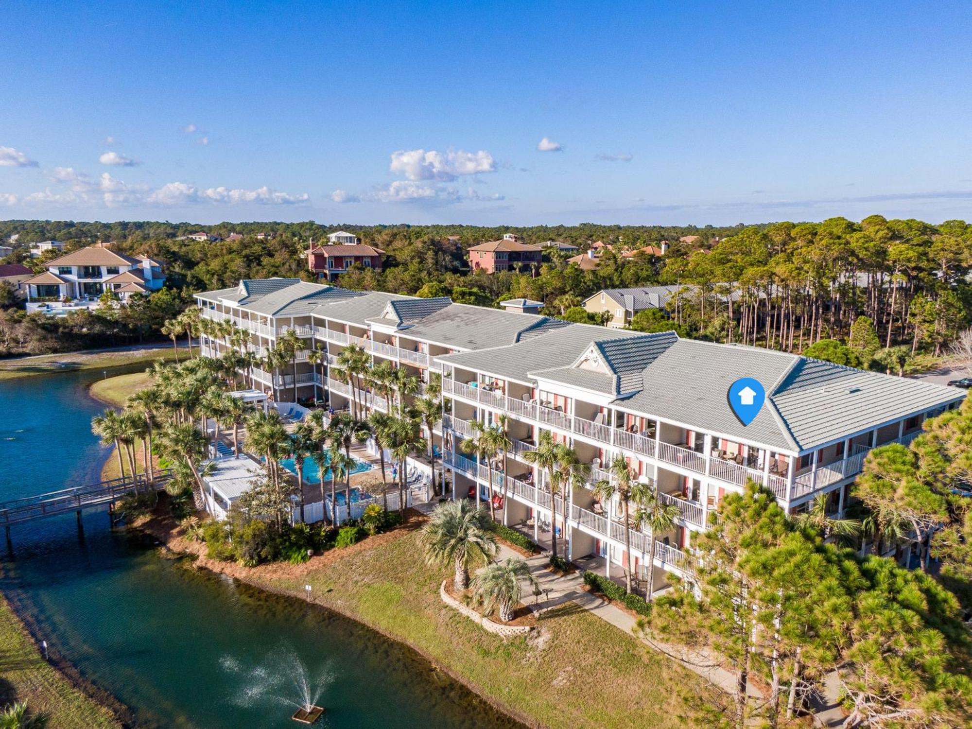 144 Spires Lane #401 By 30A Escapes Villa Blue Gulf Beach Eksteriør billede