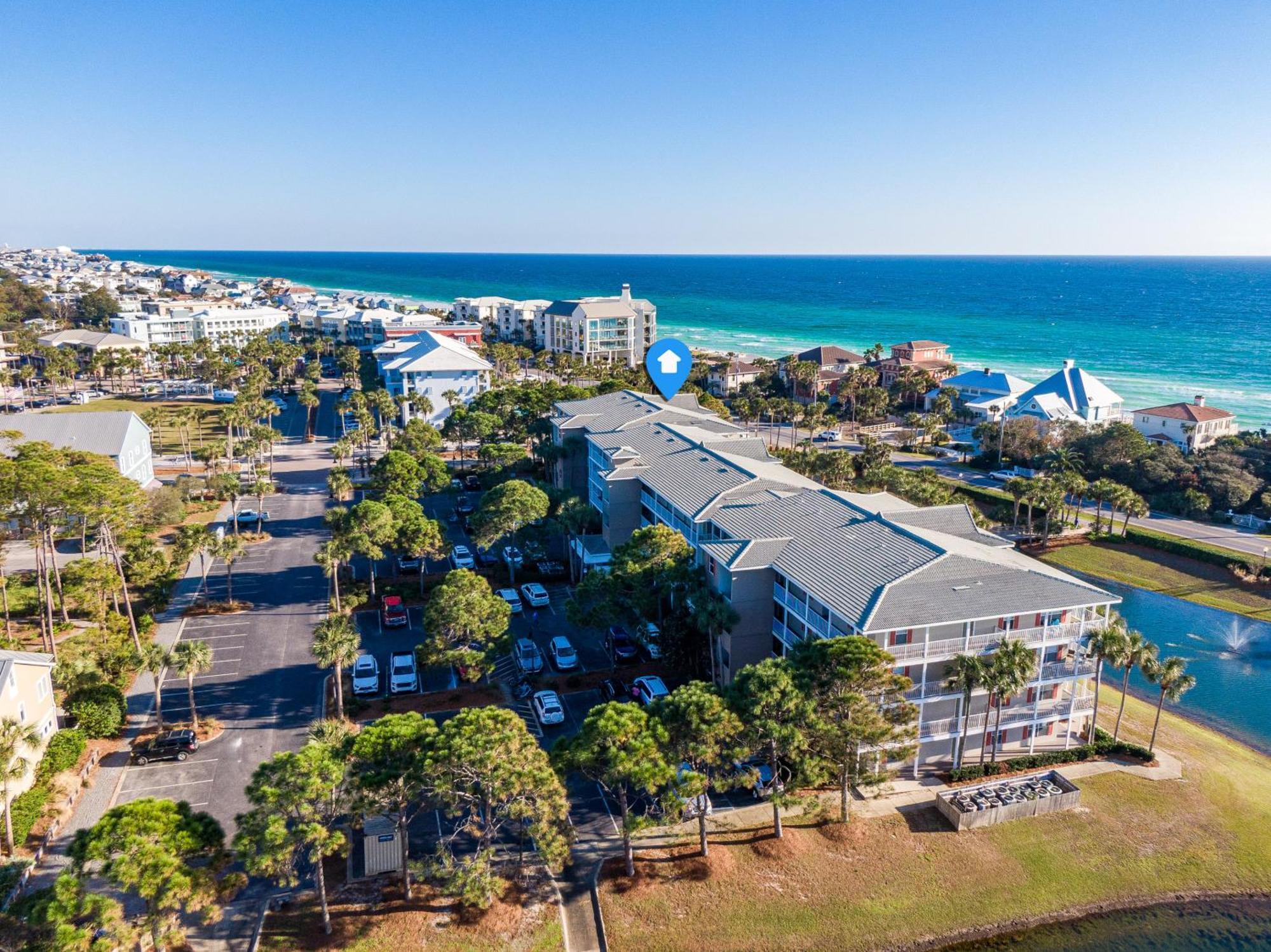 144 Spires Lane #401 By 30A Escapes Villa Blue Gulf Beach Eksteriør billede